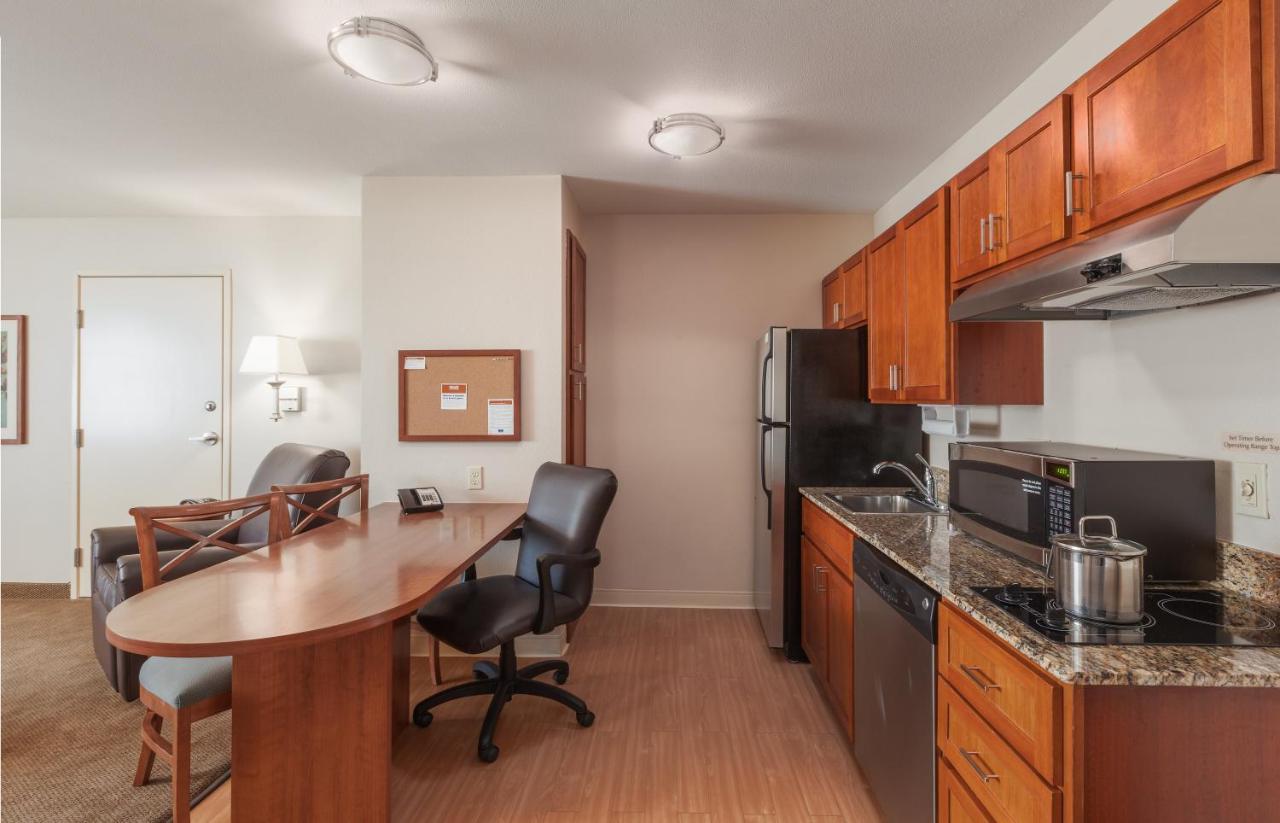 Candlewood Suites El Paso By Ihg Sunrise Acres Zewnętrze zdjęcie
