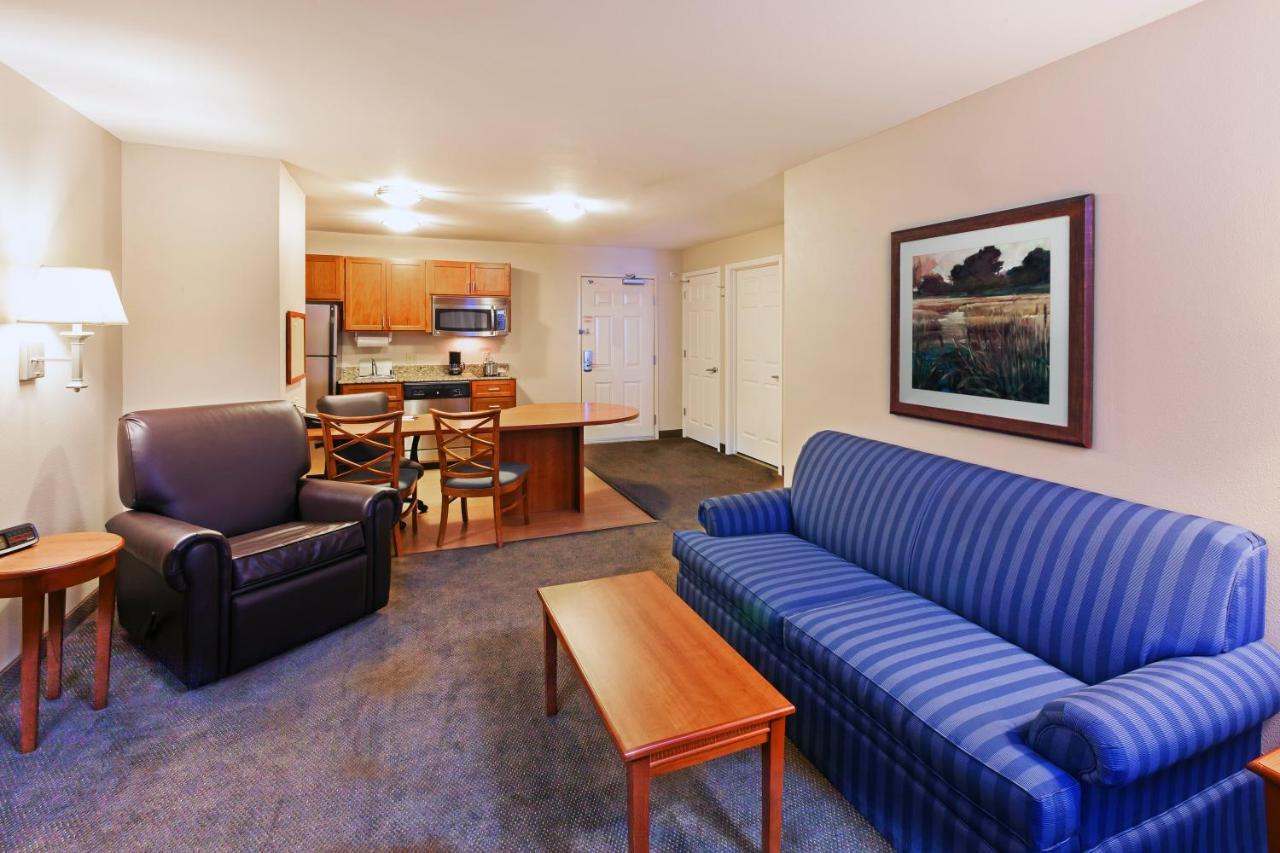 Candlewood Suites El Paso By Ihg Sunrise Acres Zewnętrze zdjęcie