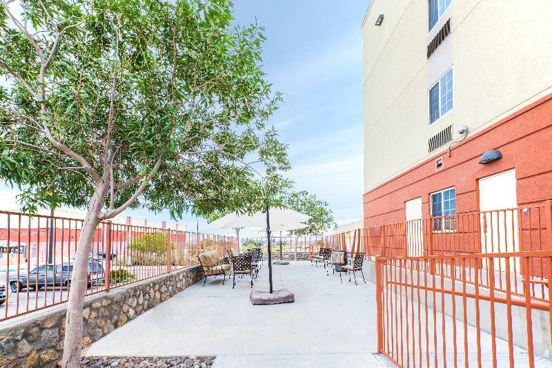 Candlewood Suites El Paso By Ihg Sunrise Acres Zewnętrze zdjęcie