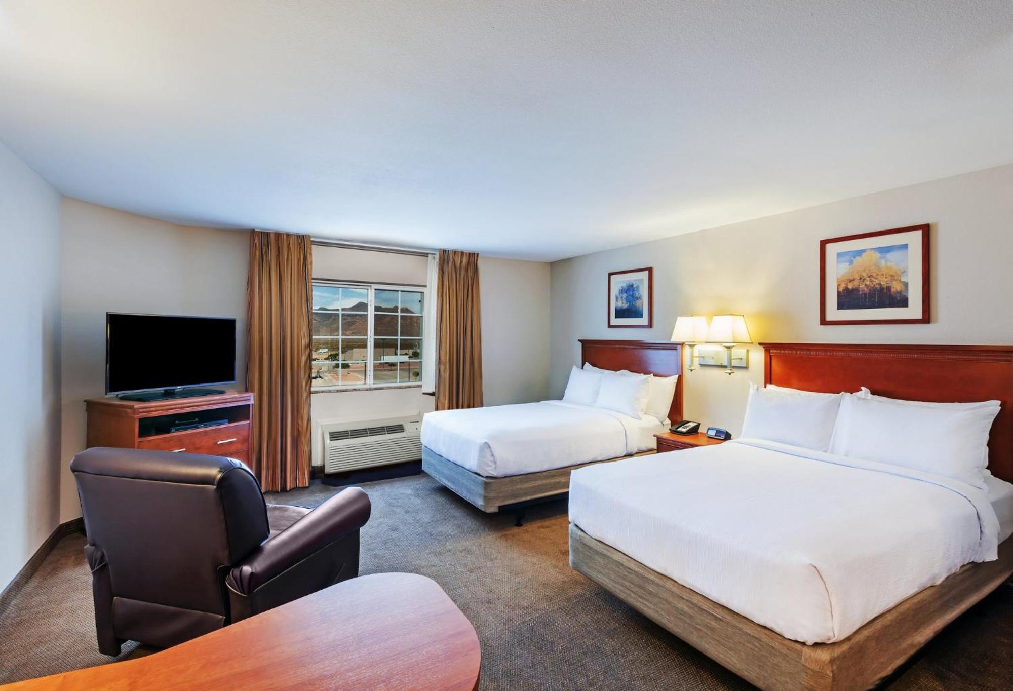 Candlewood Suites El Paso By Ihg Sunrise Acres Zewnętrze zdjęcie