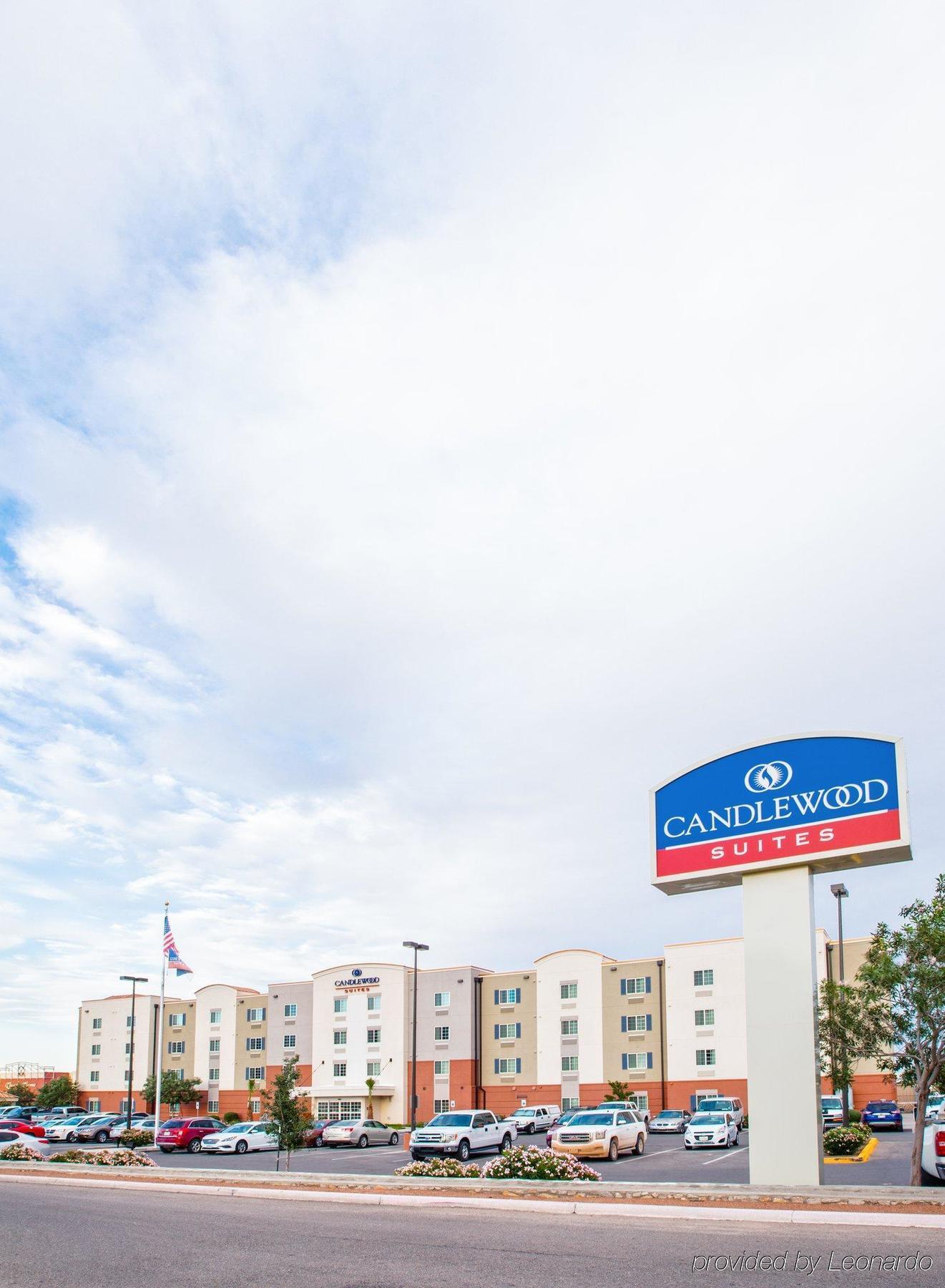 Candlewood Suites El Paso By Ihg Sunrise Acres Zewnętrze zdjęcie