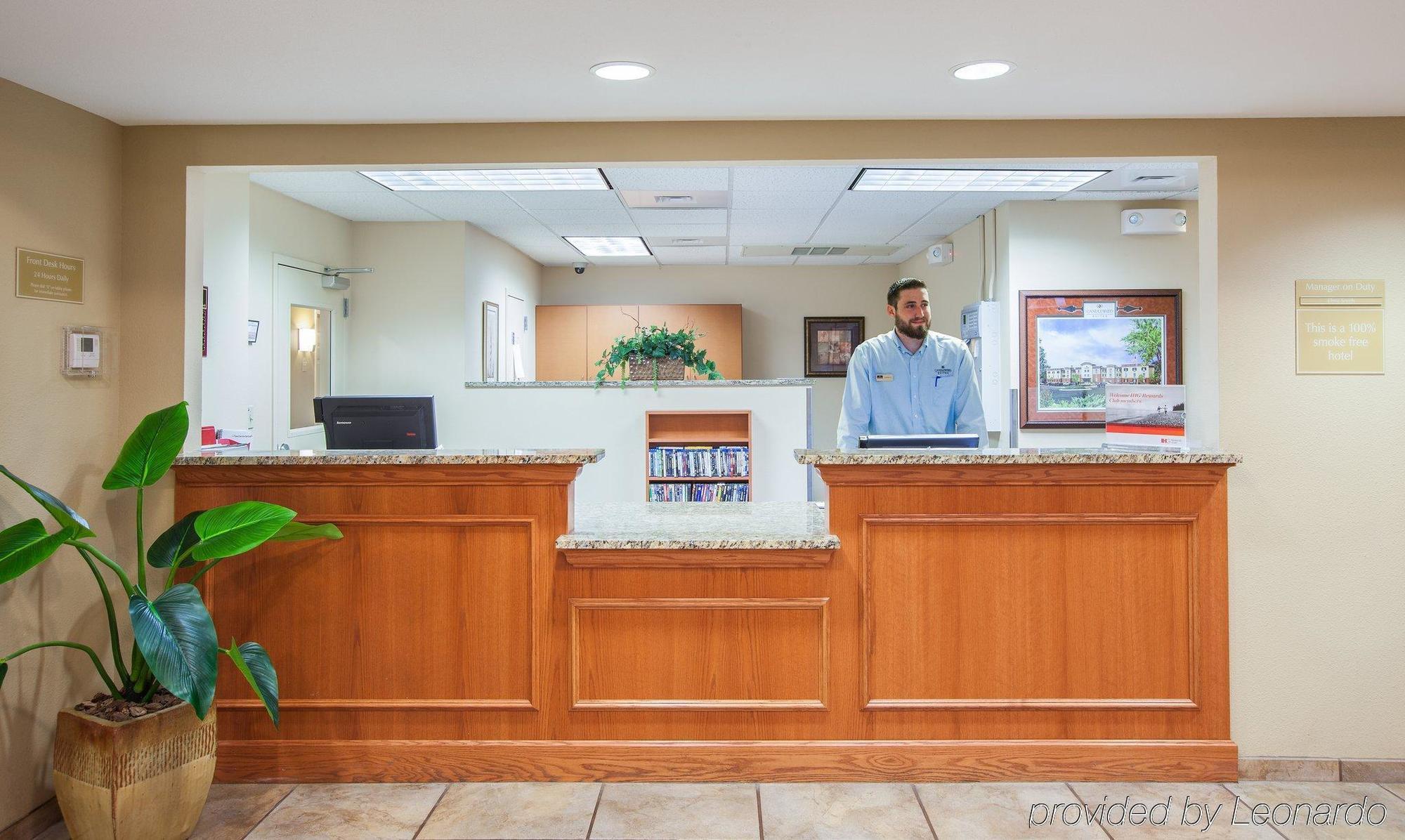 Candlewood Suites El Paso By Ihg Sunrise Acres Zewnętrze zdjęcie