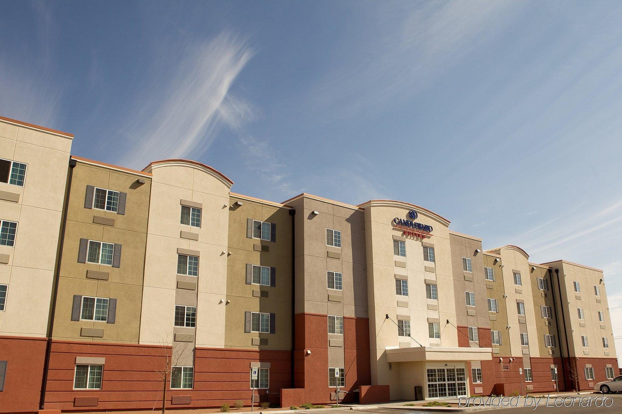 Candlewood Suites El Paso By Ihg Sunrise Acres Zewnętrze zdjęcie