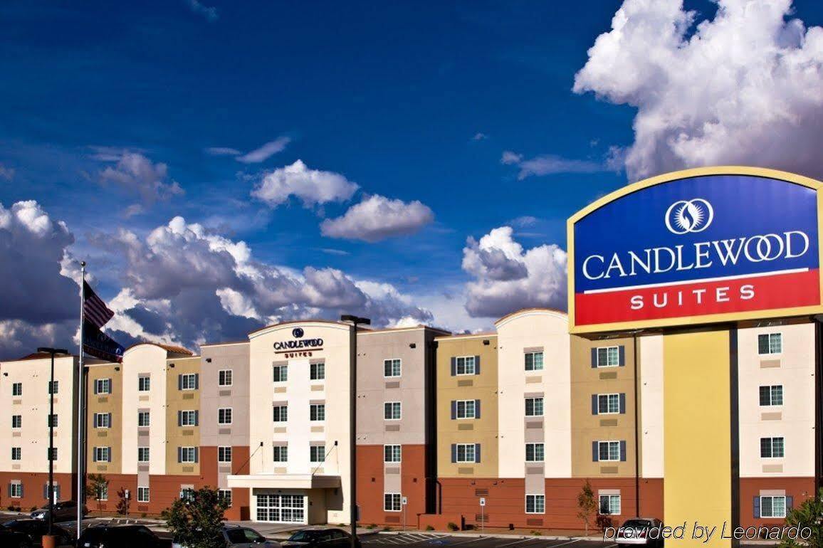 Candlewood Suites El Paso By Ihg Sunrise Acres Zewnętrze zdjęcie