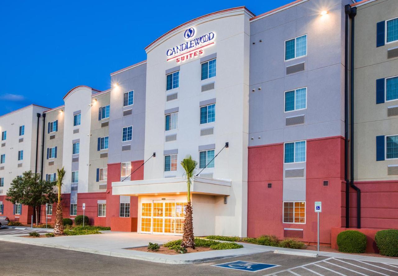Candlewood Suites El Paso By Ihg Sunrise Acres Zewnętrze zdjęcie