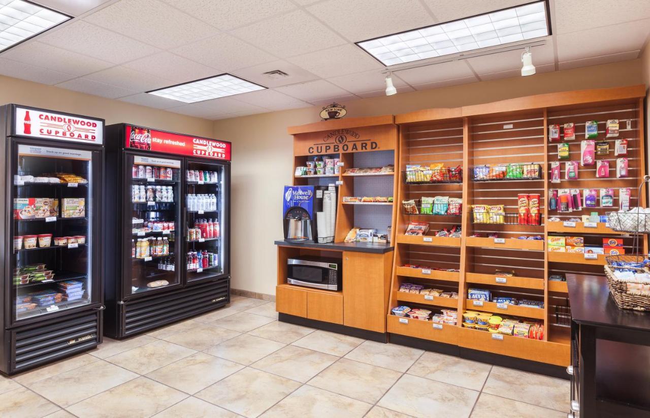 Candlewood Suites El Paso By Ihg Sunrise Acres Zewnętrze zdjęcie
