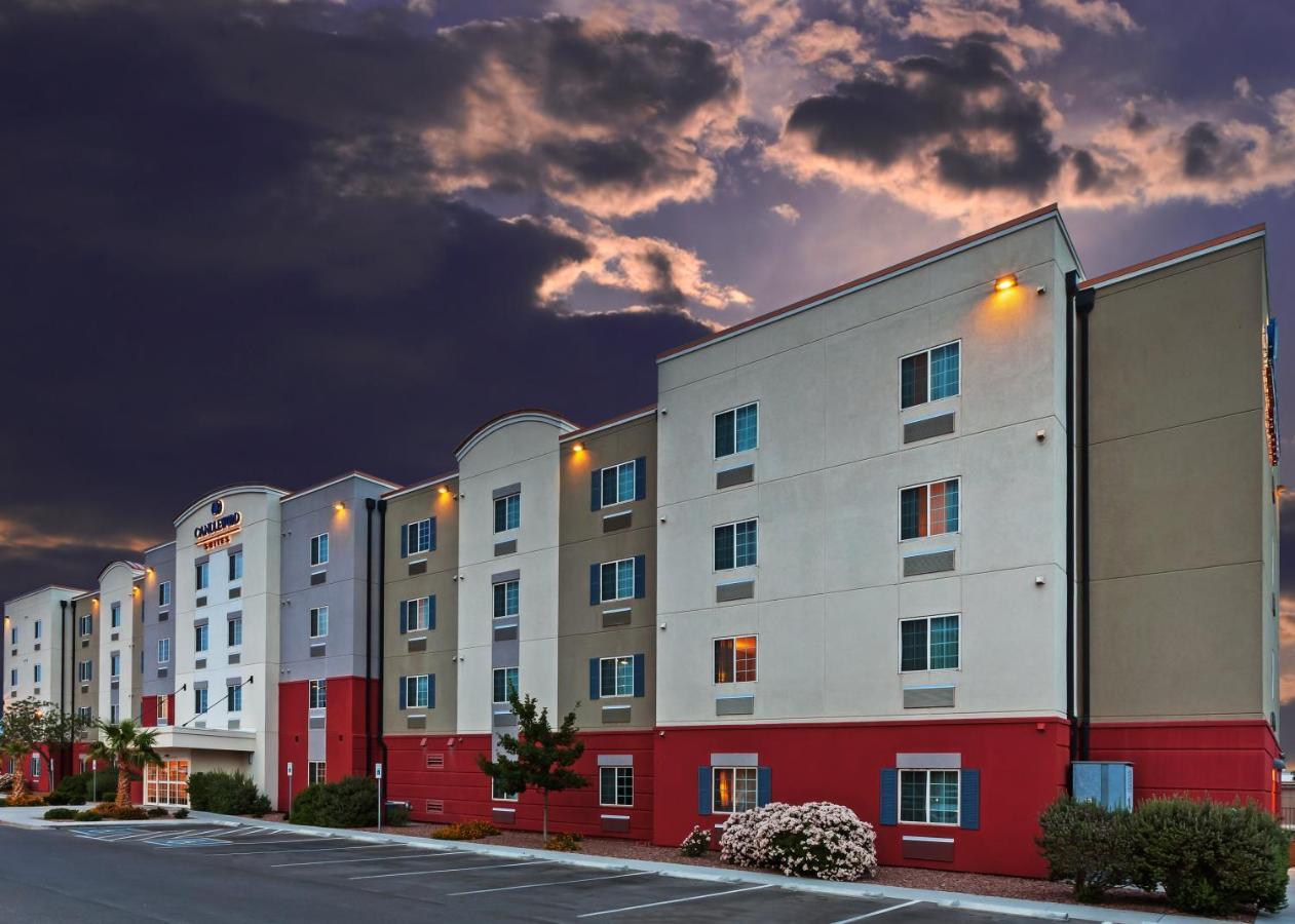 Candlewood Suites El Paso By Ihg Sunrise Acres Zewnętrze zdjęcie