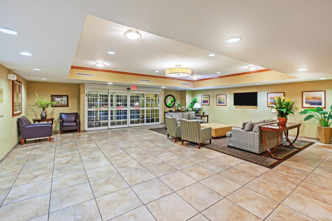 Candlewood Suites El Paso By Ihg Sunrise Acres Zewnętrze zdjęcie