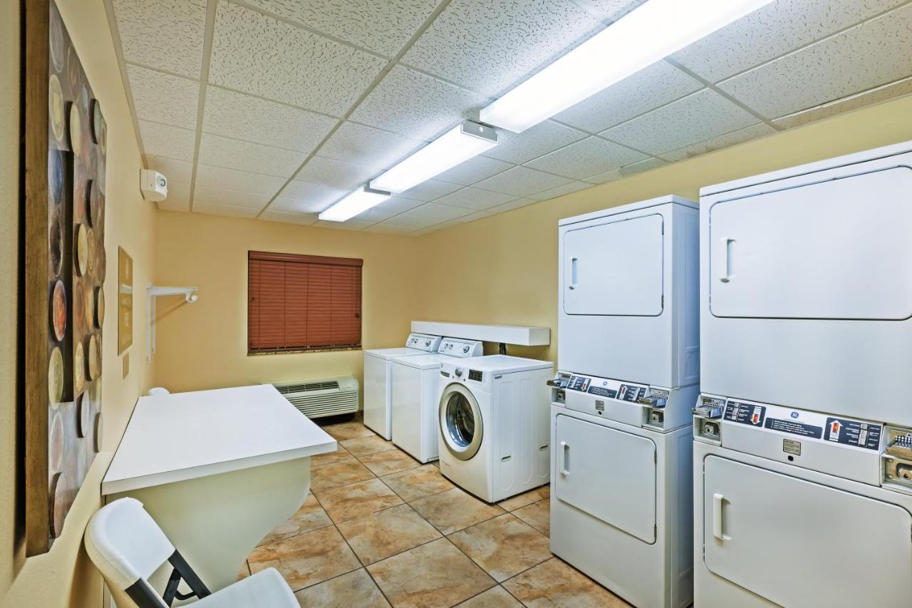 Candlewood Suites El Paso By Ihg Sunrise Acres Zewnętrze zdjęcie