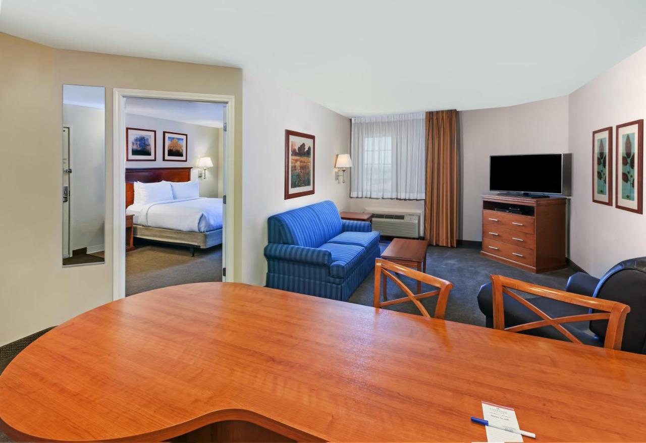 Candlewood Suites El Paso By Ihg Sunrise Acres Zewnętrze zdjęcie