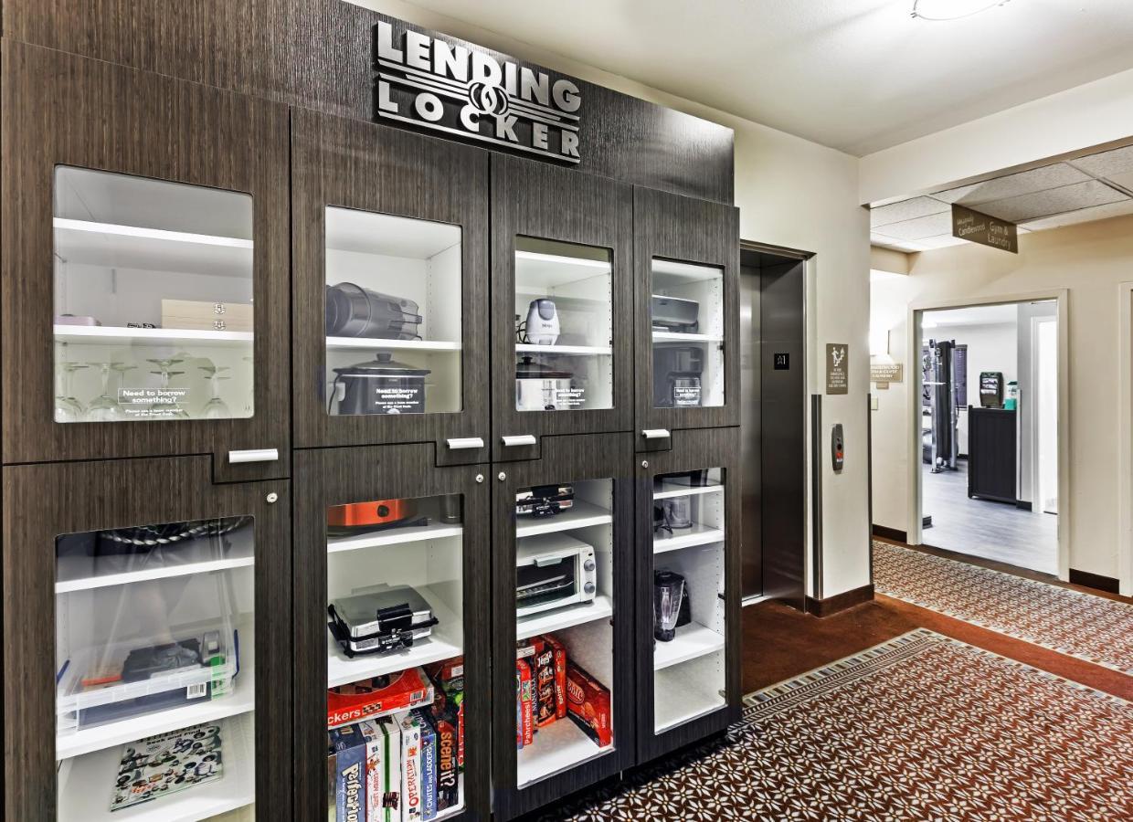 Candlewood Suites El Paso By Ihg Sunrise Acres Zewnętrze zdjęcie