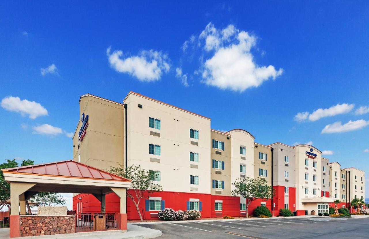 Candlewood Suites El Paso By Ihg Sunrise Acres Zewnętrze zdjęcie